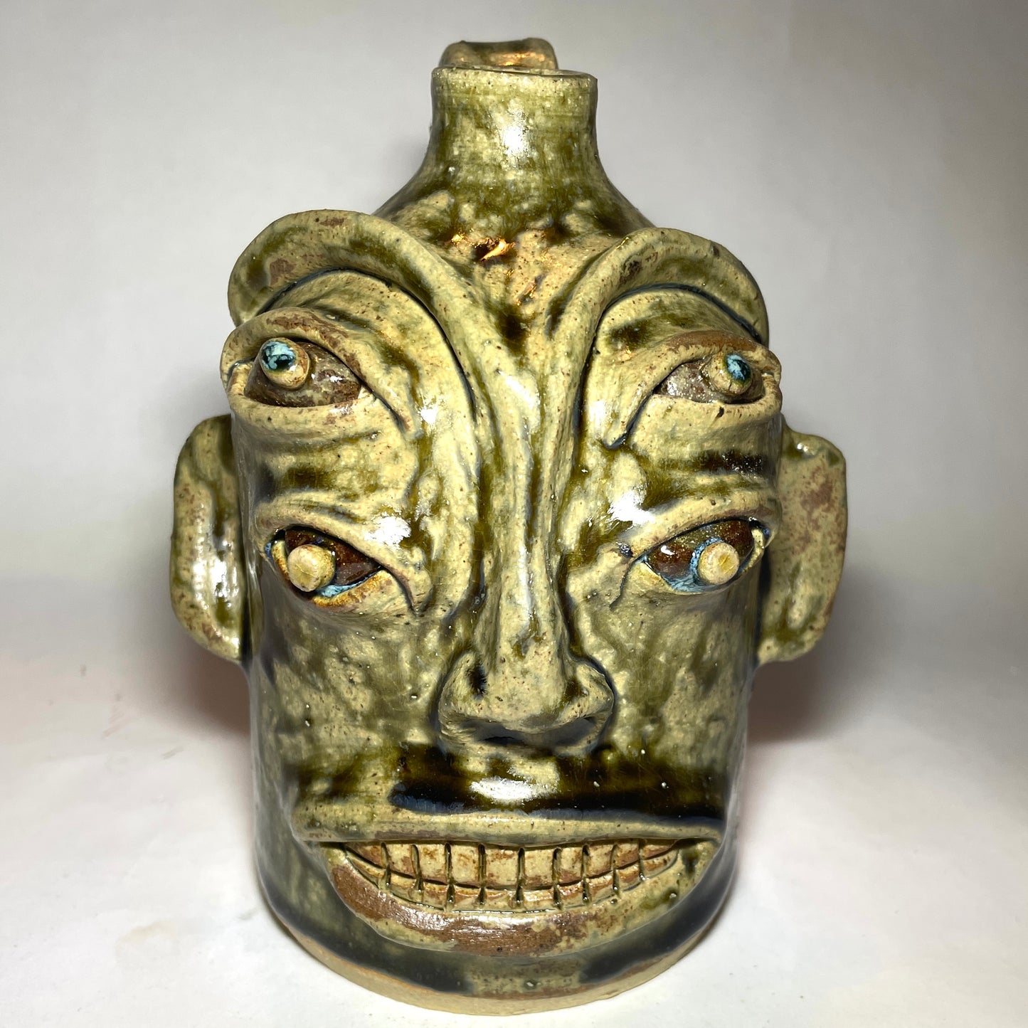 Face Jug - 250001