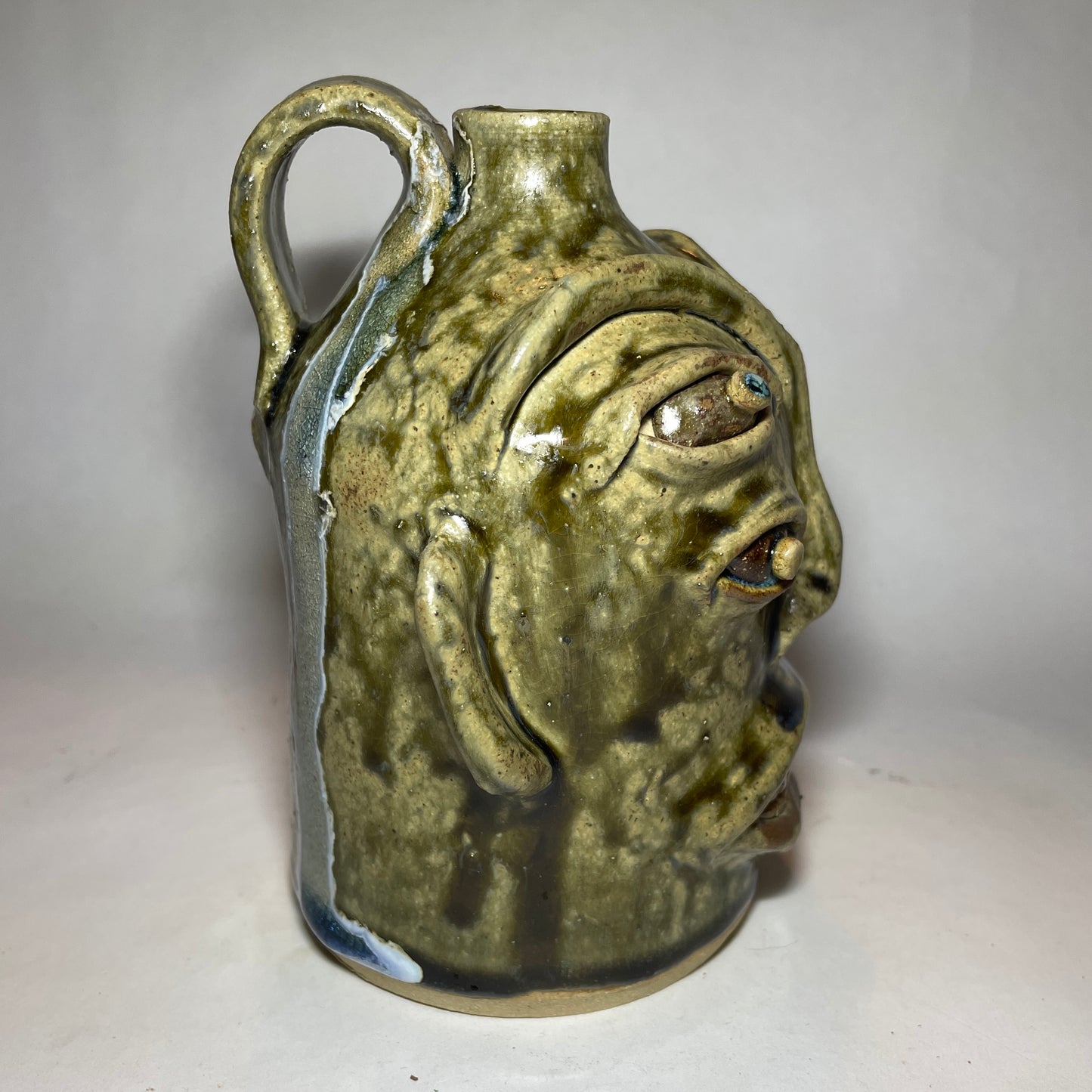Face Jug - 250001