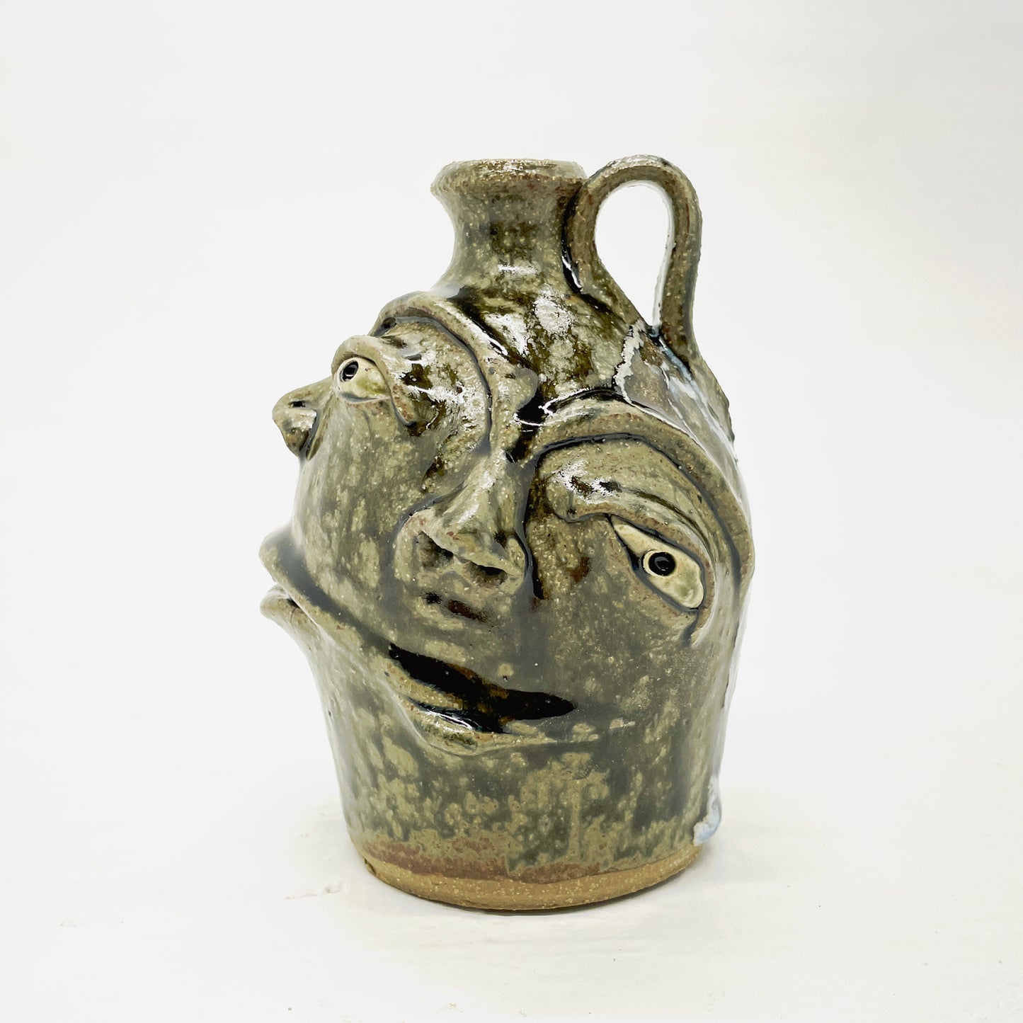 Face Jug - 240002