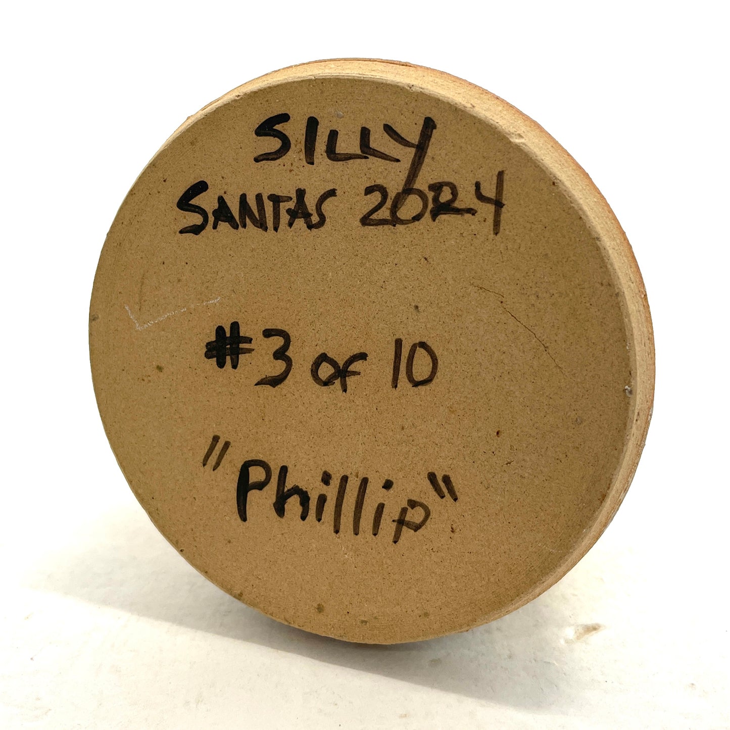 2024 Silly Santa - #3 - Phillip