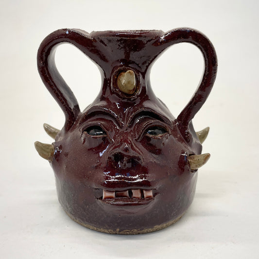 Face Jug - 240011