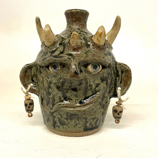 Face Jug - 240026