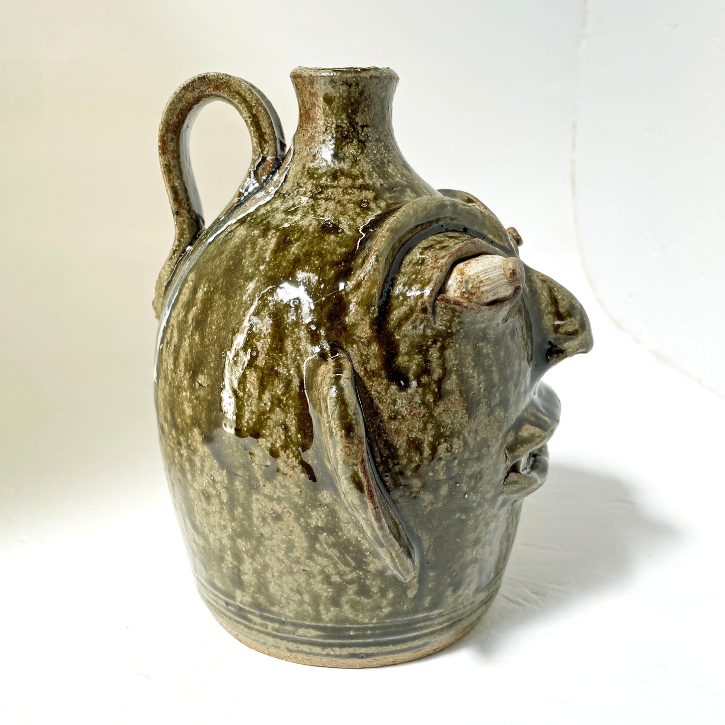 Face Jug - 240006